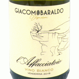 ラファッチャトイオ[2020]ジャコモ・バラルド【イタリア　トスカーナ　自然派　白ワイン】