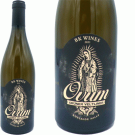 オヴム・グリューナー・ヴェルトリーナー[2022]BK・ワインズ【オーストラリア　自然派　白ワイン】