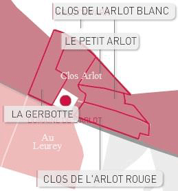 ニュイ・サン・ジョルジュ・1erCru・クロ・ド・ラルロ[2021]ラルロ【フランス　ブルゴーニュ　赤ワイン】