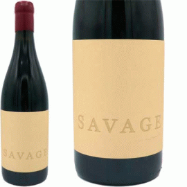 サヴェージ・レッド[2020]サヴェージ【南アフリカ　自然派　赤ワイン】