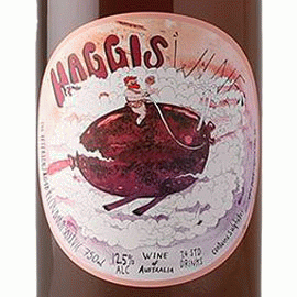 ハギス[2022]パトリック・サリヴァン【オーストラリア　自然派　オレンジワイン】