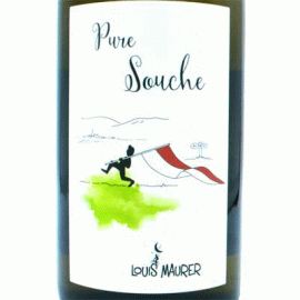 ピュール・スーシュ[2021]ルイ・モーラー【フランス　アルザス　自然派　白ワイン】