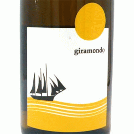 ジラモンド[2022]ラーチノ【イタリア　カラブリア　自然派　白ワイン】