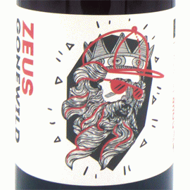 ゼウス[2021]マルヌ・ブランシュ【フランス　ジュラ　自然派　赤ワイン】