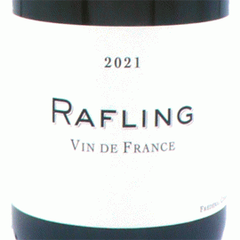 ラフリング[2021]フレデリック・コサール【フランス　ブルゴーニュ（アルザス）　自然派　白ワイン】