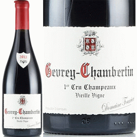 ジュヴレ・シャンベルタン・1erCru・シャンポー・ＶＶ[2020]ドメーヌ・フーリエ(1本＋他1本)合計2本セット【フランス　ブルゴーニュ　赤ワイン】