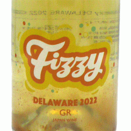 Fizzy DELAWARE [2022] FAF/GR(KIYO wines)２本セット【日本　微発泡ワイン　白ワイン】