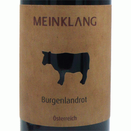 ブルゲンラントロート[2021]マインクラング【オーストリア　自然派　赤ワイン】