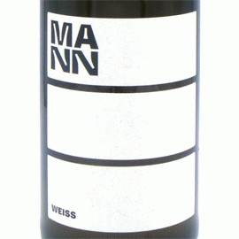ヴァイス[2021]ヴァイングート・マン【ドイツ　ラインヘッセン　自然派　白ワイン】