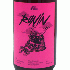ローニン[2021]ジャン・ブテイユ【オーストラリア　自然派　赤ワイン】