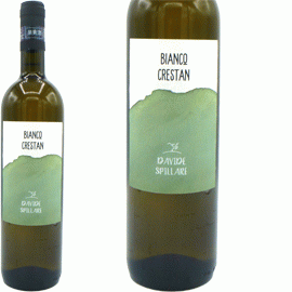 ビアンコ・クレスタン[2020]ダヴィデ・スピッラレ【イタリア　ヴェネト　自然派　白ワイン】