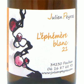 レフェメール・ブラン[2021]ジュリアン・ペイラス【フランス　ラングドック　自然派　オレンジワイン】