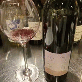 Rosso[2020]ファットリア・アル・フィオーレ【日本 宮城県　赤ワイン】