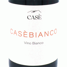 カゼ・ビアンコ[NV](2022)アルベルト・アングイッソラ【イタリア　エミリア・ロマーニャ　自然派　マセラシオンワイン】