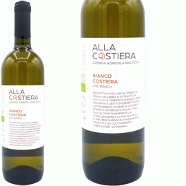 ビアンコ・コスティエッラ[2022]アッラ・コスティエッラ【イタリア　ヴェネト　自然派　白ワイン】