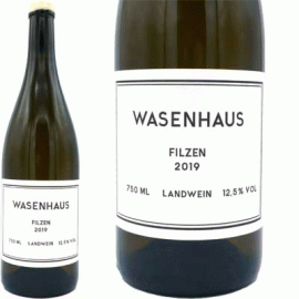 フィルツェン・バーディシャー・ラントヴァイン[2021]ヴァイングート・ヴァーゼンハウス【ドイツ　バーデン　自然派　白ワイン】