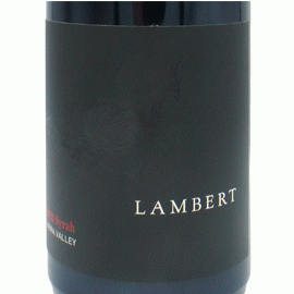 シラー[2022]ルーク・ランバート【オーストラリア　自然派　赤ワイン】