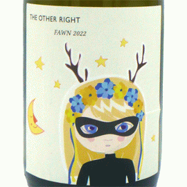 ファウン[2022]ジ・アザー・ライト【オーストラリア　自然派ワイン　白ワイン】