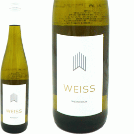 ヴァインライヒ・ヴァイス[2022]ヴァインライヒ【ドイツ　ラインヘッセン　自然派　白ワイン】