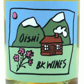 ペティアン・ナチュレル・Oishi[2023]BK・ワインズ【オーストラリア　自然派　微発泡ワイン　白】