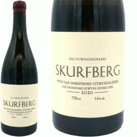 スカーフバーグ[2022]ザ・サディ・ファミリー・ワインズ【南アフリカワイン　白ワイン】
