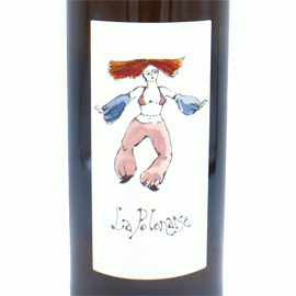 ラ・ポロネーズ[2022]ジュリー・ブロスラン【フランス　ラングドック　自然派　オレンジワイン】