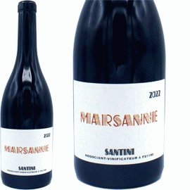 マルサンヌ[2022]サンティニ・コレクティヴ【フランス　ブルゴーニュ　自然派　白ワイン】