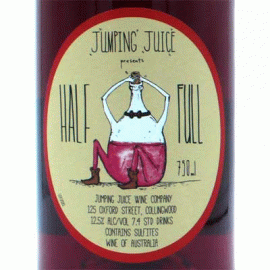 ジャンピン・ジュース・ハーフ・フル[2023]パトリック・サリヴァン【オーストラリア　自然派　赤ワイン】