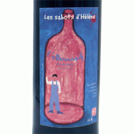 ラルテルナピフ[2021]レ・サボ・デレーヌ【フランス ラングドック　自然派ワイン　赤ワイン】