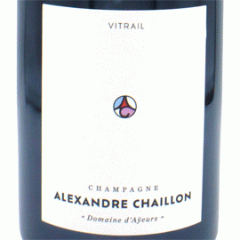 ヴィトライユ[NV]アレクサンドル・シャイオン(1本＋他1本)合計2本セット【フランス　シャンパン　白】