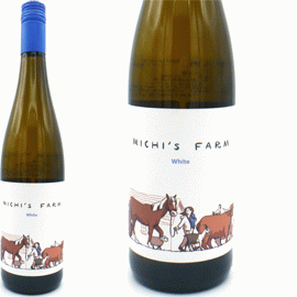 ミヒズ・ファーム・ホワイト(2021)ミヒャエル・ギンドル【オーストリア　自然派　白ワイン】