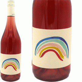 レインボー・ジュース[2023]ジェントル・フォーク【オーストラリア　自然派　赤ワイン】