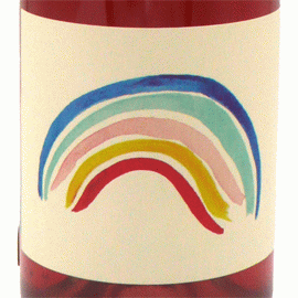 レインボー・ジュース[2023]ジェントル・フォーク【オーストラリア　自然派　赤ワイン】