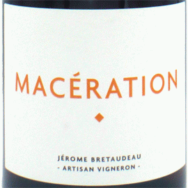マセラシオン[2021]ベル・ヴュー 【フランス　ロワール　自然派　マセラシオンワイン】