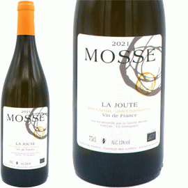 ラ・ジュット[2022]ドメーヌ・モス【フランス　ロワール　自然派　白ワイン】