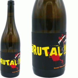 ブルタル[2021]ヴェガ･アイシャーラ【スペイン　カタルーニャ　自然派　白ワイン】