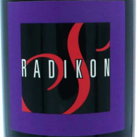 ＜3月中発送厳守＞RS[2021]ラディコン【イタリア　フリウリ　自然派　赤ワイン】