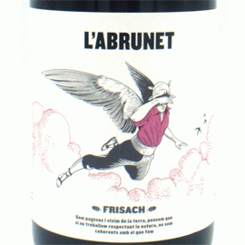 ラブルネット・ティント[2022]フリサック【スペイン　自然派　赤ワイン】