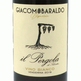 イル・ペルゴラ[2020]ジャコモ・バラルド【イタリア　トスカーナ　自然派　オレンジワイン】