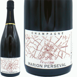 トラディション・エクストラ・ブリュット[NV]マリオン・ペルスヴァル