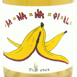 バナナ・ガール[2023]ジリー【オーストラリア　自然派　オレンジワイン】