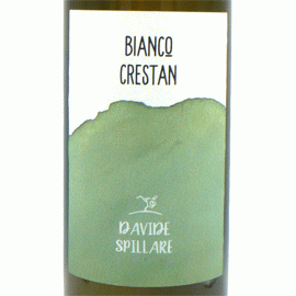 ビアンコ・クレスタン[2022]ダヴィデ・スピッラレ【イタリア　ヴェネト　自然派　白ワイン】