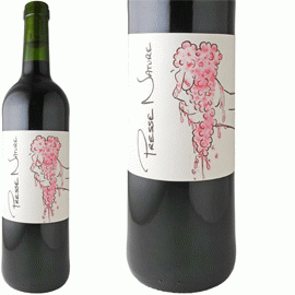 プレス・ナチュール・ルージュ[2022]ドメーヌ・バサック【フランス　ラングドック　自然派　赤ワイン】