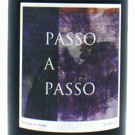 PASSO A PASSO Rosso[2021]ファットリア・アル・フィオーレ(１本＋他１本)合計２本セット