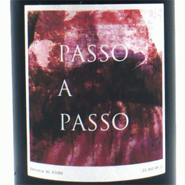PASSO A PASSO Rosso[2023]ファットリア・アル・フィオーレ(１本＋他１本)合計２本セット