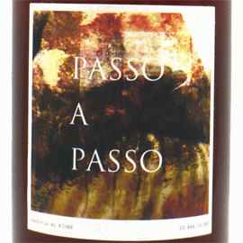 PASSO A PASSO Arancia[2023]ファットリア・アル・フィオーレ(１本＋他１本)合計２本セット
