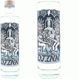 ジン[NV]ジュリアン・メイエー（500ml）【フランス　アルザス　自然派　スピリッツ】