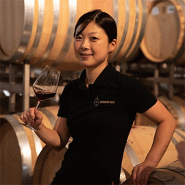 レゲント・プティ・チエ[2023]ベルン・ハルト・コッホ【ドイツ　ファルツ　赤ワイン】