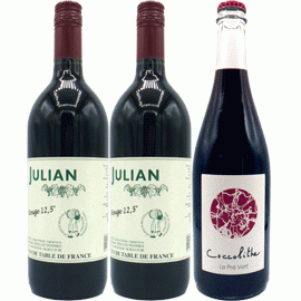 ルイ・ジュリアン - 湘南ワインセラー