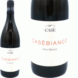 カゼ・ビアンコ[NV](2023)アルベルト・アングイッソラ【イタリア　エミリア・ロマーニャ　自然派　マセラシオンワイン】